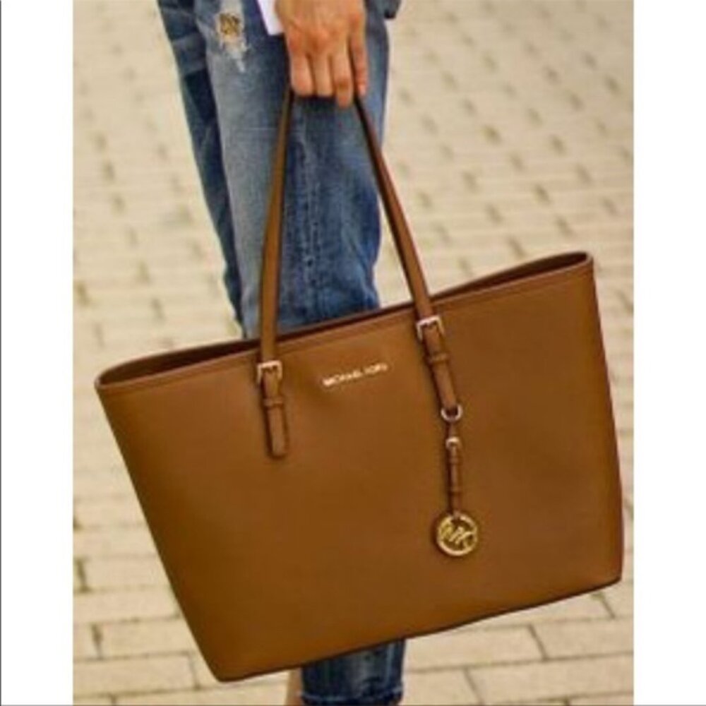 Michael Kors Tote Bag in Brown